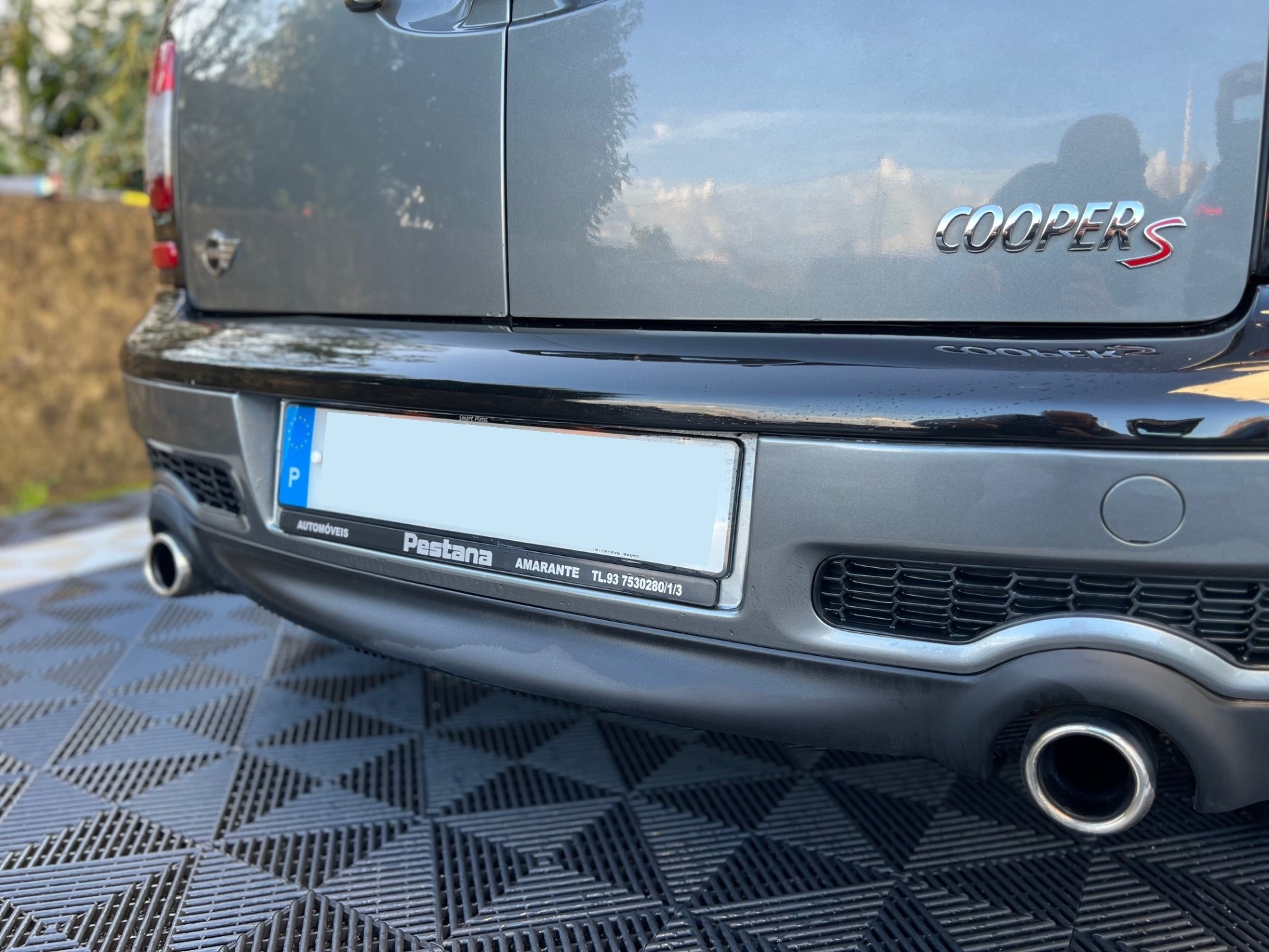 Mini Clubman Cooper S